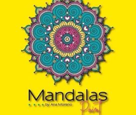 Mandalas Paint
